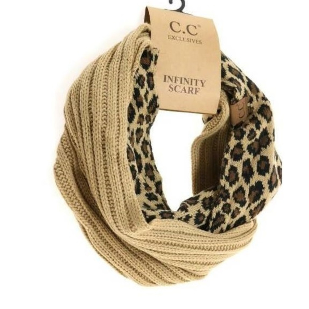CC Infinity Scarf